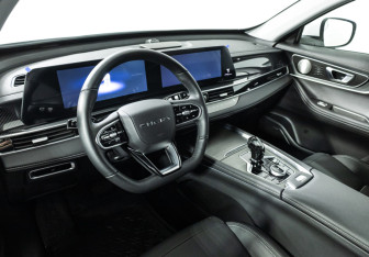 Подержанный автомобиль Chery Tiggo 7 Pro Max 2024 года (11 фото)