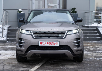 Новый Land Rover Range Rover Evoque 2025 (2 фото)