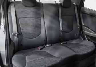 Подержанный автомобиль Hyundai Solaris Sedan 2016 года (18 фото)