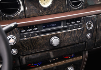Подержанный автомобиль Rolls-Royce Phantom Sedan 2008 года (25 фото)