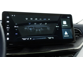 Подержанный автомобиль Haval F7 2023 года (18 фото)