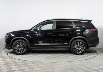 Подержанный автомобиль Chery Tiggo 8 Pro Max 2024 года (8 фото)