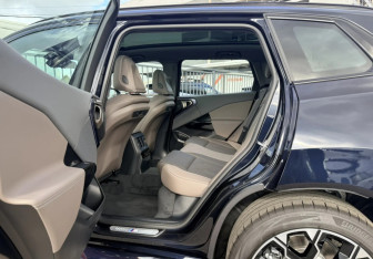 Новый BMW X3 2026 (8 фото)