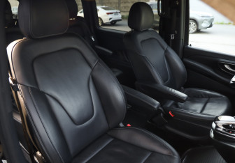 Подержанный автомобиль Mercedes-Benz Vito 2015 года (23 фото)