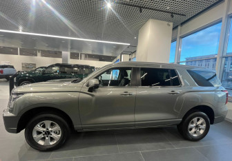 Новый Haval H5 2024 (3 фото)