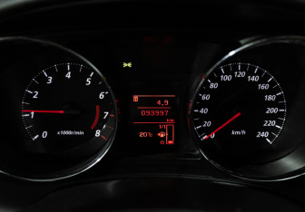 Подержанный автомобиль Mitsubishi ASX 2019 года (12 фото)