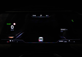 Подержанный автомобиль Tank 500 2023 года (35 фото)