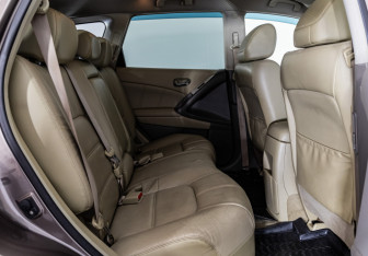 Подержанный автомобиль Nissan Murano Suv 2012 года (21 фото)