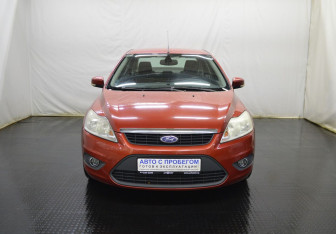 Подержанный автомобиль Ford Focus Sedan 2008 года (2 фото)