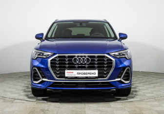 Подержанный автомобиль Audi Q3 2020 года (2 фото)