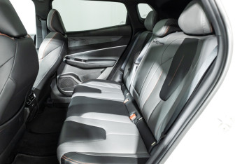 Подержанный автомобиль Geely Cityray 2024 года (10 фото)