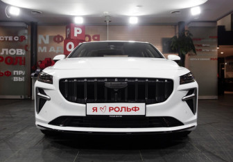 Новый Geely Preface 2024 (2 фото)