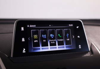 Подержанный автомобиль Mitsubishi Eclipse Cross 2019 года (13 фото)