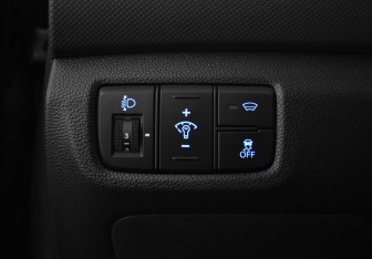 Подержанный автомобиль Hyundai Creta 2021 года (19 фото)