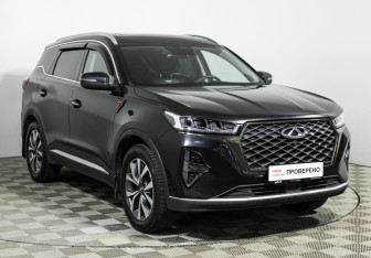 Подержанный автомобиль Chery Tiggo 7 Pro Max 2023 года (3 фото)