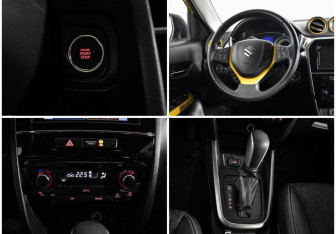 Подержанный автомобиль Suzuki Vitara 2021 года (15 фото)