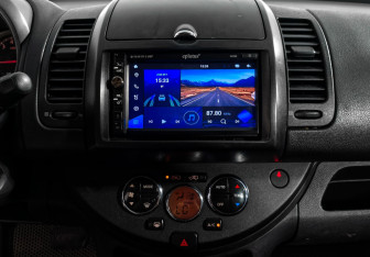 Подержанный автомобиль Nissan Note 2007 года (16 фото)