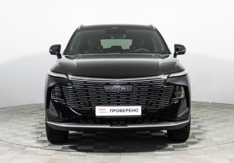 Новый Haval F7 2025 (2 фото)