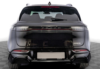 Новый Voyah Free 2025 (6 фото)