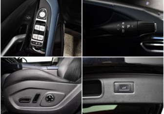 Подержанный автомобиль Voyah Free 2023 года (20 фото)