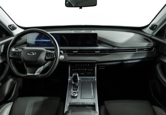 Подержанный автомобиль Chery Tiggo 7 Pro Max 2023 года (13 фото)