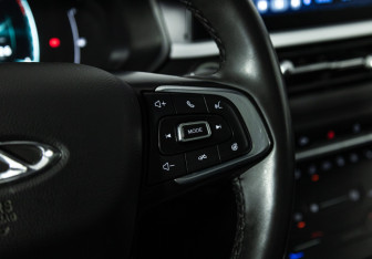 Подержанный автомобиль Chery Tiggo 7 Pro 2022 года (19 фото)