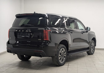 Новый Haval H5 2024 (2 фото)