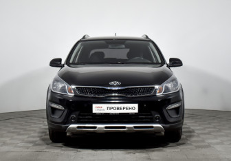 Подержанный автомобиль Kia Rio Hatchback 2019 года (2 фото)