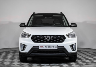 Подержанный автомобиль Hyundai Creta 2020 года (2 фото)