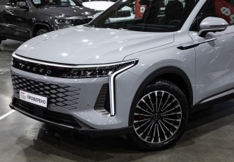 Подержанный автомобиль Exeed RX 2024 года (2 фото)