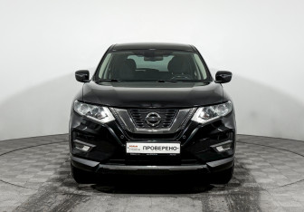 Подержанный автомобиль Nissan X-Trail 2021 года (2 фото)