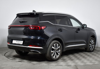 Подержанный автомобиль Chery Tiggo 7 Pro 2020 года (5 фото)