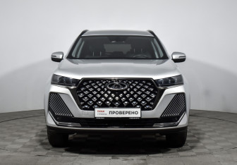 Подержанный автомобиль Chery Tiggo 7 Pro Max 2024 года (2 фото)