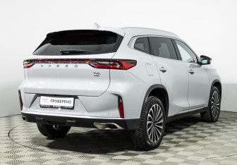 Подержанный автомобиль Exeed TXL 2023 года (5 фото)