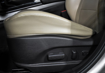 Подержанный автомобиль Hyundai i40 Sedan 2015 года (12 фото)
