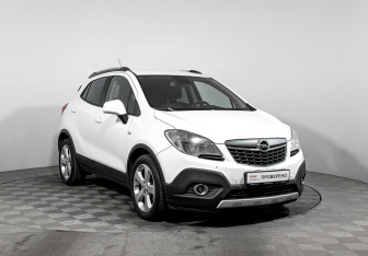 Подержанный автомобиль Opel Mokka 2013 года (3 фото)