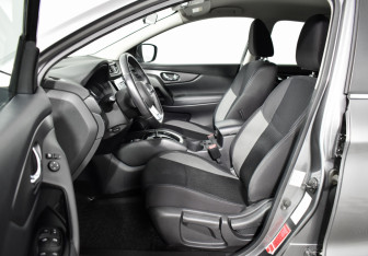 Подержанный автомобиль Nissan Qashqai 2019 года (10 фото)