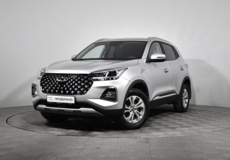 Подержанный автомобиль Chery Tiggo 4 Pro 2024 года (1 фото)