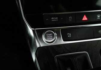 Подержанный автомобиль Audi A7 2019 года (19 фото)