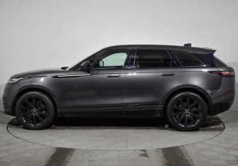 Подержанный автомобиль Land Rover Range Rover Velar 2018 года (8 фото)