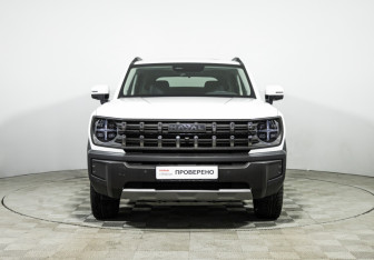 Подержанный автомобиль Haval H3 2024 года (2 фото)