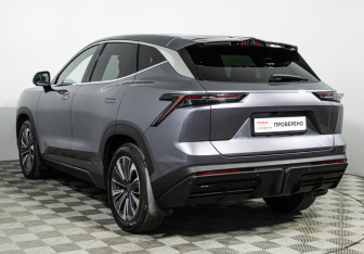 Подержанный автомобиль Jetour Dashing 2023 года (7 фото)