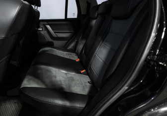Подержанный автомобиль Land Rover Freelander 2014 года (10 фото)