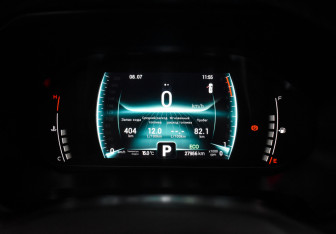 Подержанный автомобиль Chery Tiggo 7 Pro 2022 года (20 фото)