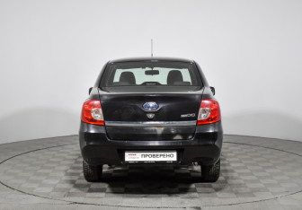 Подержанный автомобиль Datsun on-DO 2016 года (6 фото)