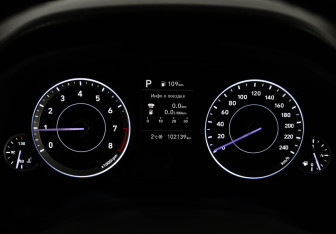 Подержанный автомобиль Hyundai Creta 2021 года (20 фото)