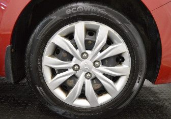 Подержанный автомобиль Hyundai Solaris Sedan 2018 года (9 фото)