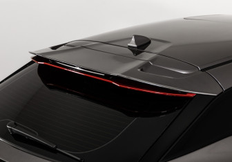 Подержанный автомобиль Omoda C5 2024 года (9 фото)