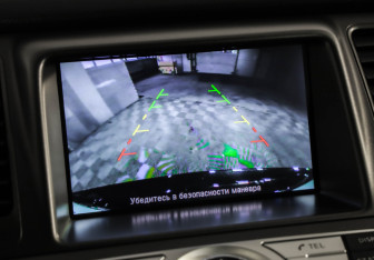 Подержанный автомобиль Nissan Murano Suv 2013 года (17 фото)