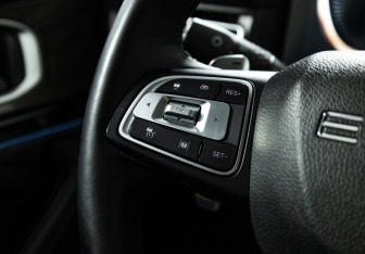 Подержанный автомобиль Exeed VX 2023 года (22 фото)